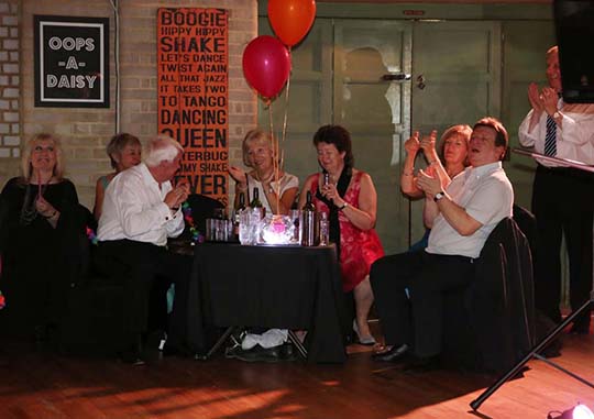 Summer Ball 2015