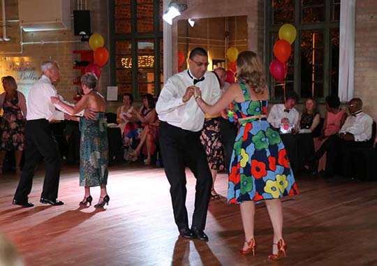 Summer Ball 2015