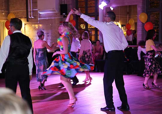 Summer Ball 2015