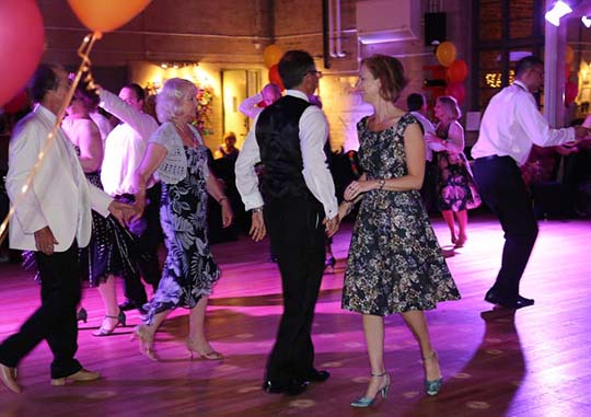 Summer Ball 2015