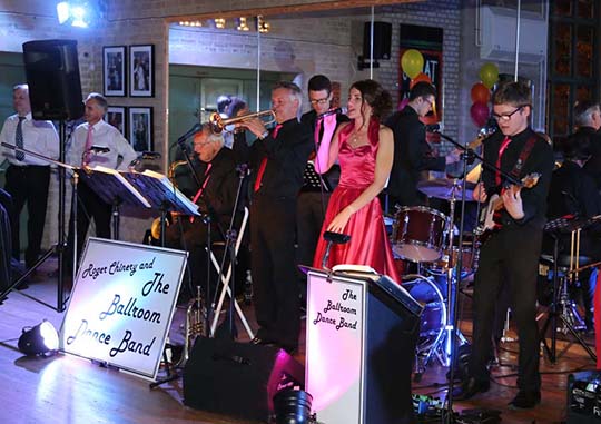 Summer Ball 2015