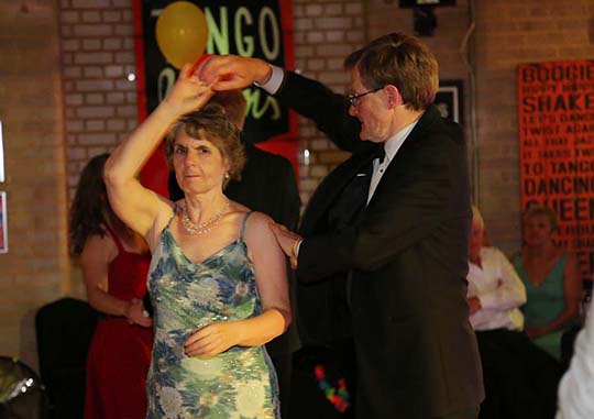 Summer Ball 2015
