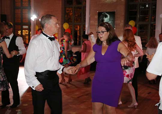Summer Ball 2015