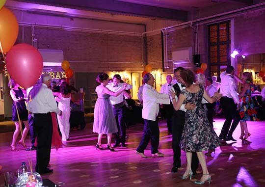 Summer Ball 2015