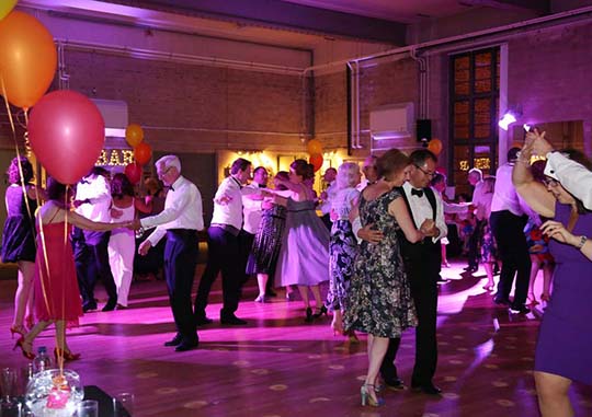 Summer Ball 2015