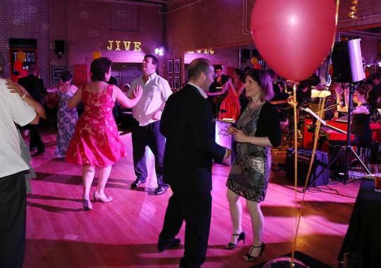 Summer Ball 2015
