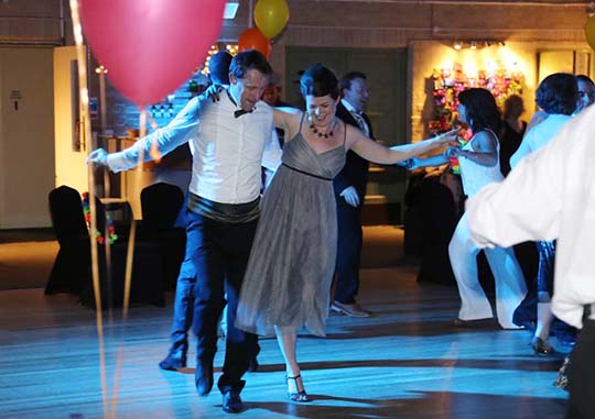 Summer Ball 2015