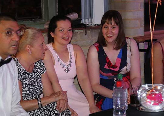 Summer Ball 2015