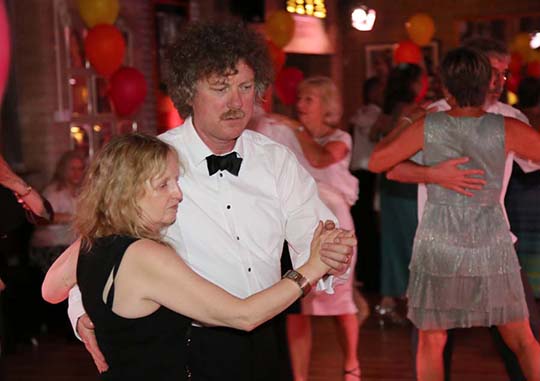 Summer Ball 2015