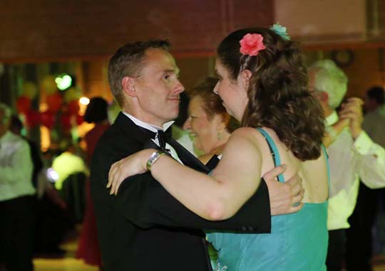 Summer Ball 2015
