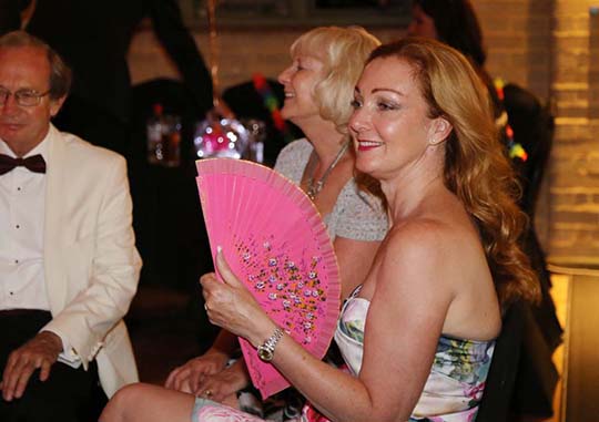 Summer Ball 2015