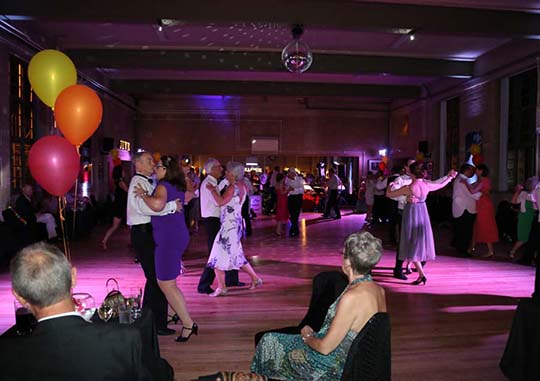 Summer Ball 2015