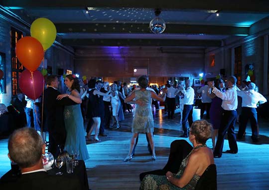 Summer Ball 2015