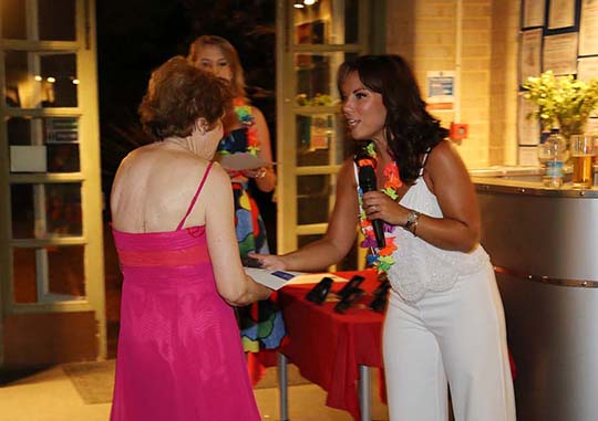 Summer Ball 2015