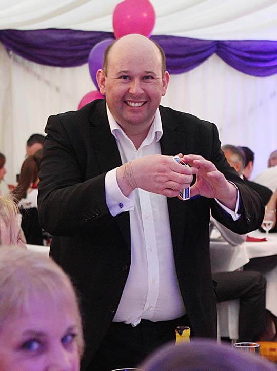 Summer Ball 2013