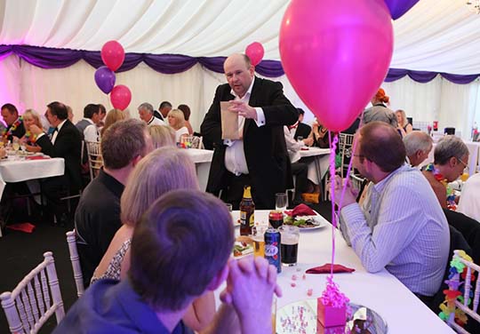 Summer Ball 2013