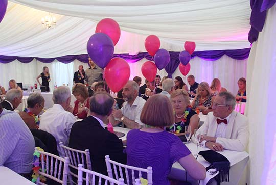 Summer Ball 2013