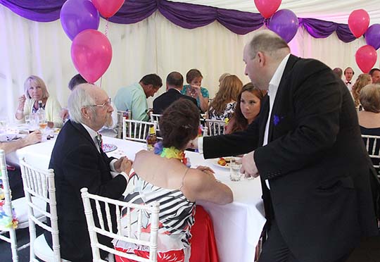 Summer Ball 2013