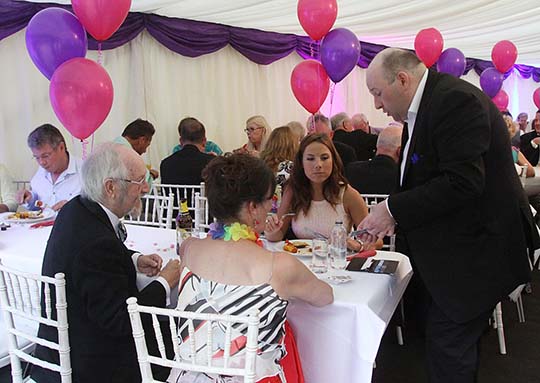 Summer Ball 2013