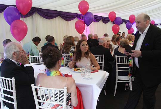 Summer Ball 2013