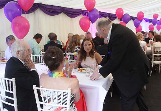 Summer Ball 2013
