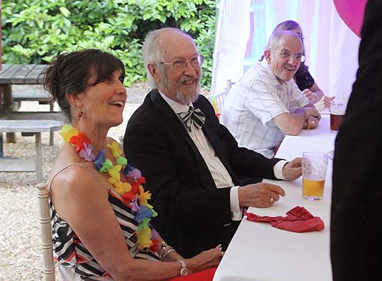 Summer Ball 2013