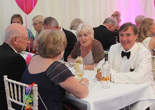 Summer Ball 2013