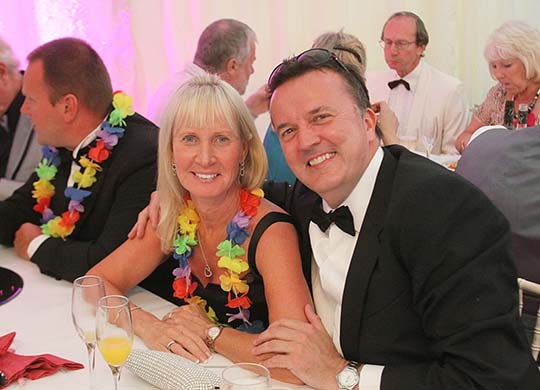 Summer Ball 2013