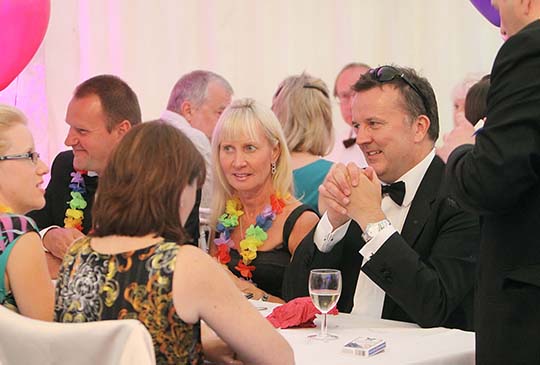 Summer Ball 2013