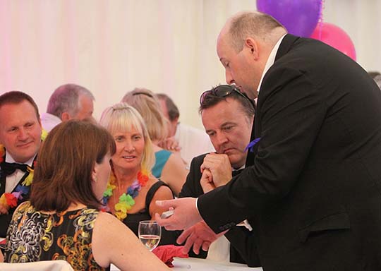 Summer Ball 2013
