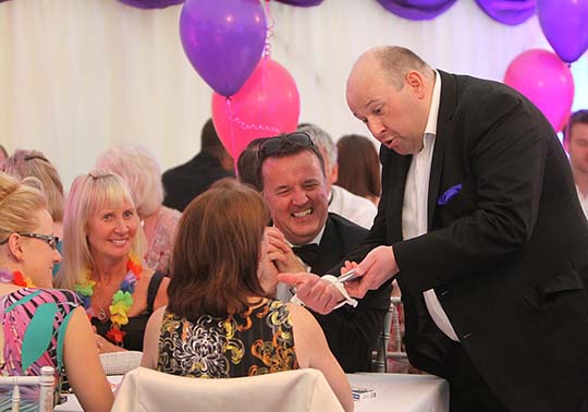 Summer Ball 2013
