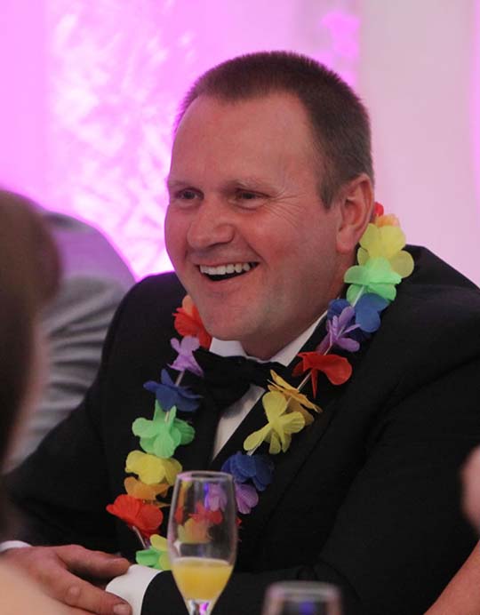 Summer Ball 2013