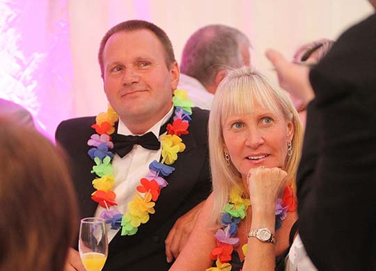 Summer Ball 2013