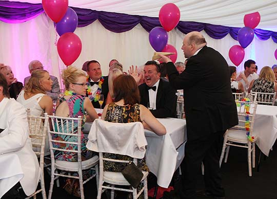 Summer Ball 2013