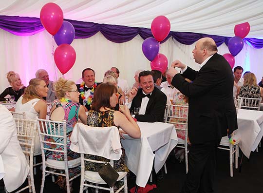Summer Ball 2013