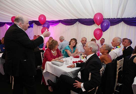 Summer Ball 2013