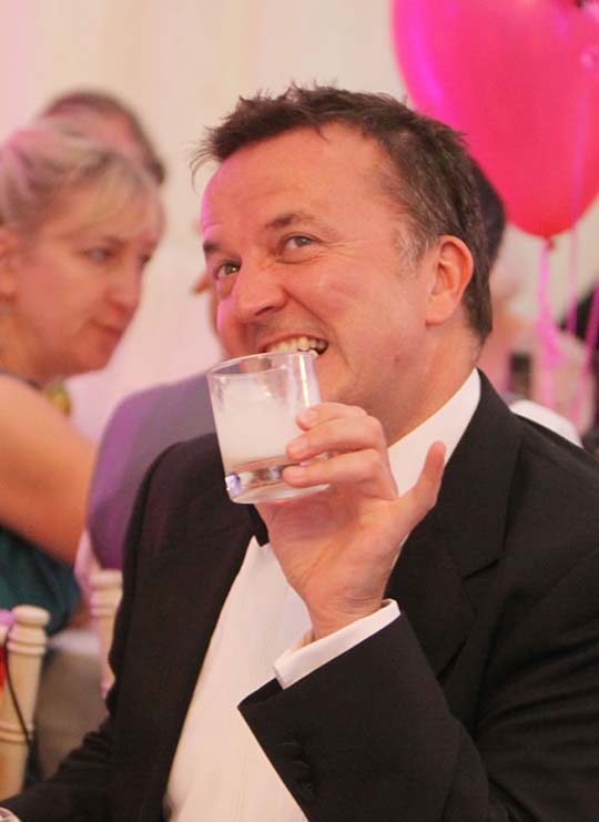 Summer Ball 2013