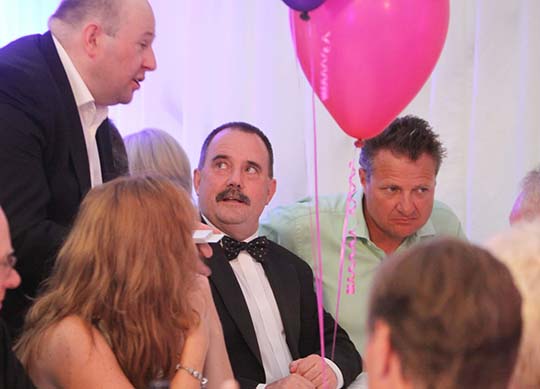 Summer Ball 2013