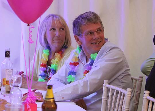 Summer Ball 2013