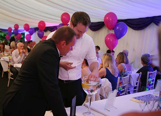 Summer Ball 2013