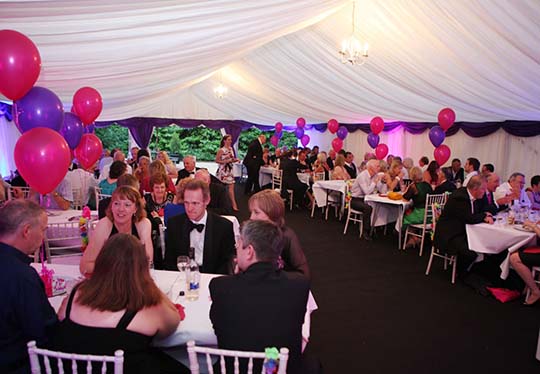 Summer Ball 2013