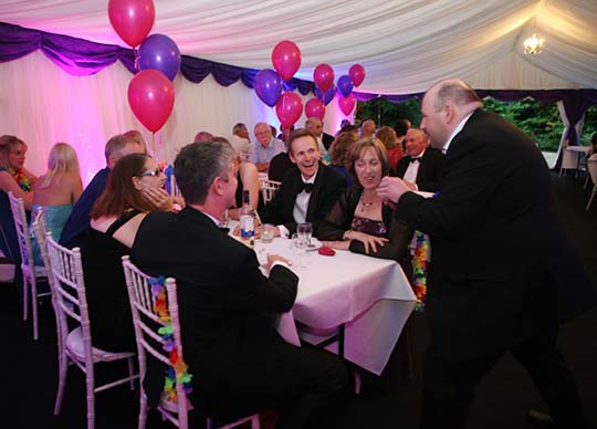 Summer Ball 2013