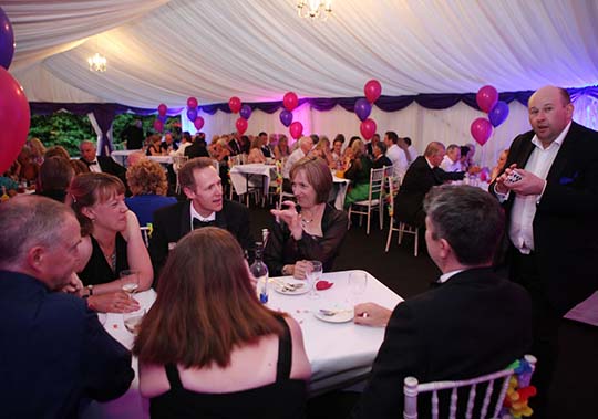 Summer Ball 2013