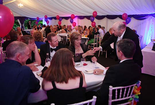 Summer Ball 2013