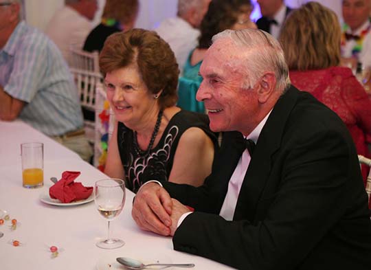 Summer Ball 2013