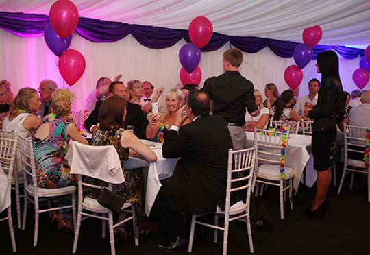 Summer Ball 2013