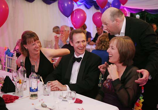 Summer Ball 2013