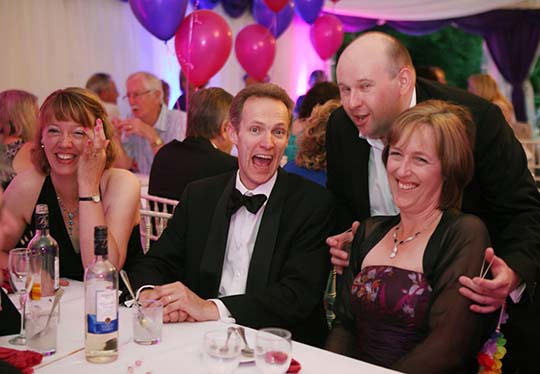 Summer Ball 2013