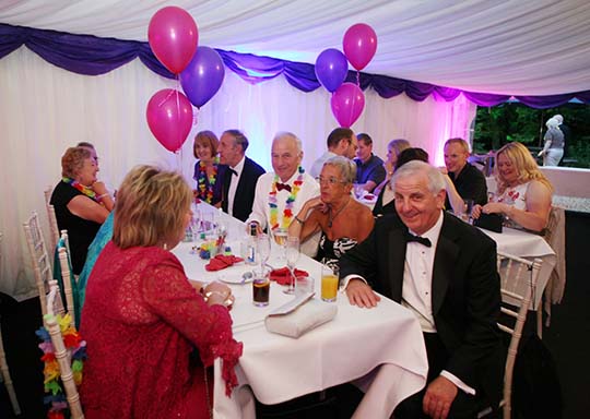 Summer Ball 2013