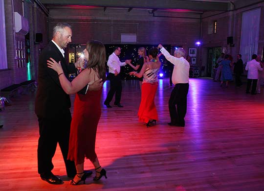 Summer Ball 2013